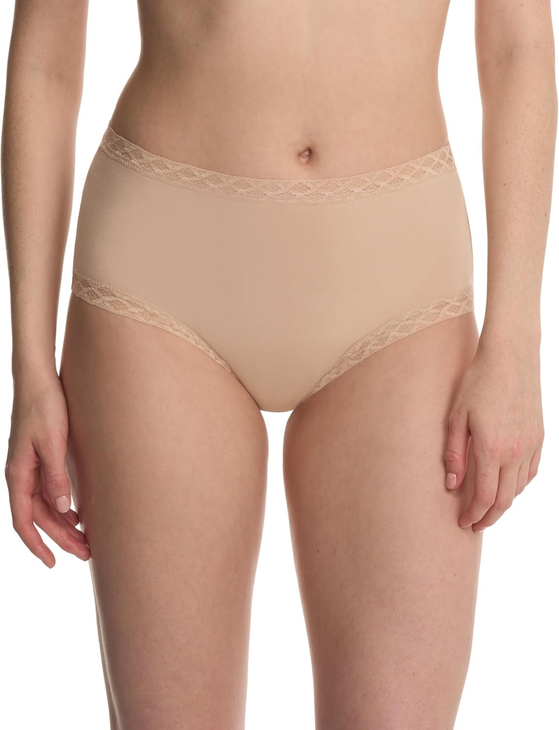 image:imageNatori Womens Bliss Full Brief 3PackViolet TulipLight MochaBlue Mist