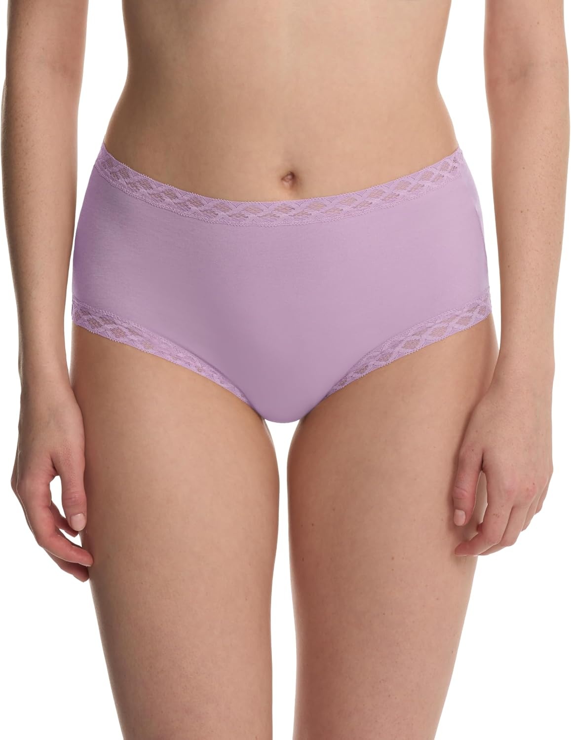 image:imageNatori Womens Bliss Full Brief 3PackViolet TulipLight MochaBlue Mist