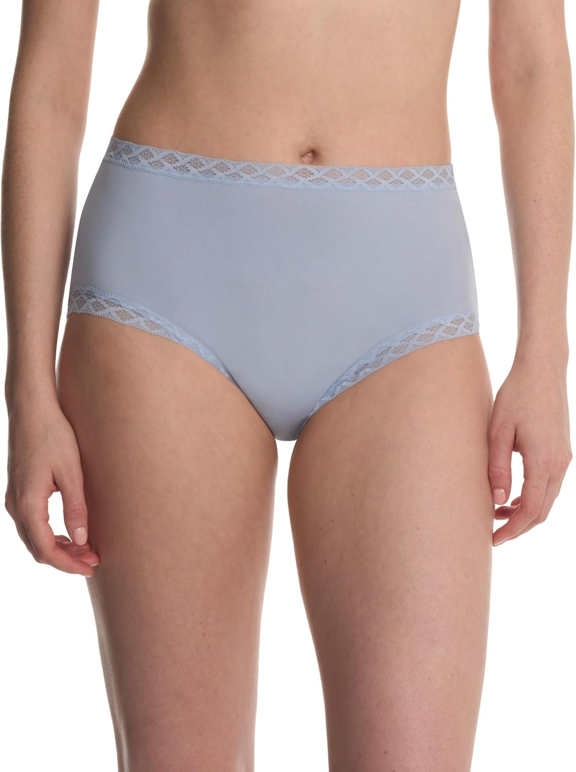 image:imageNatori Womens Bliss Full Brief 3PackViolet TulipLight MochaBlue Mist
