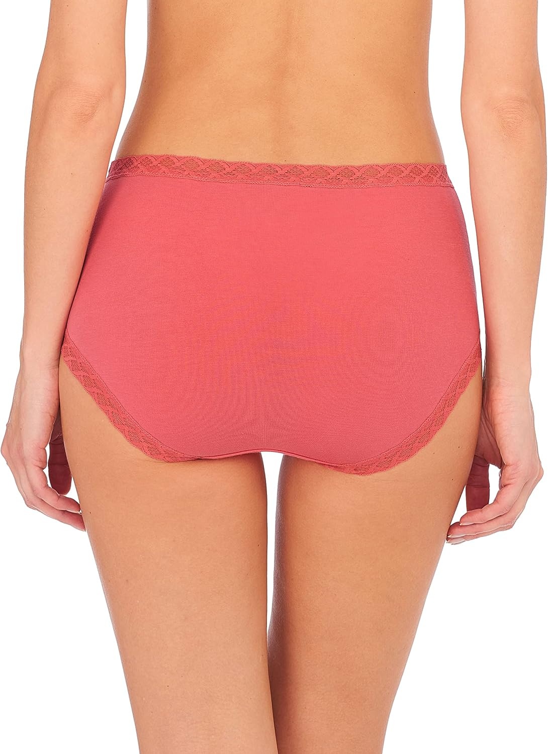 image:imageNatori Womens Bliss Full BriefDamask Pink