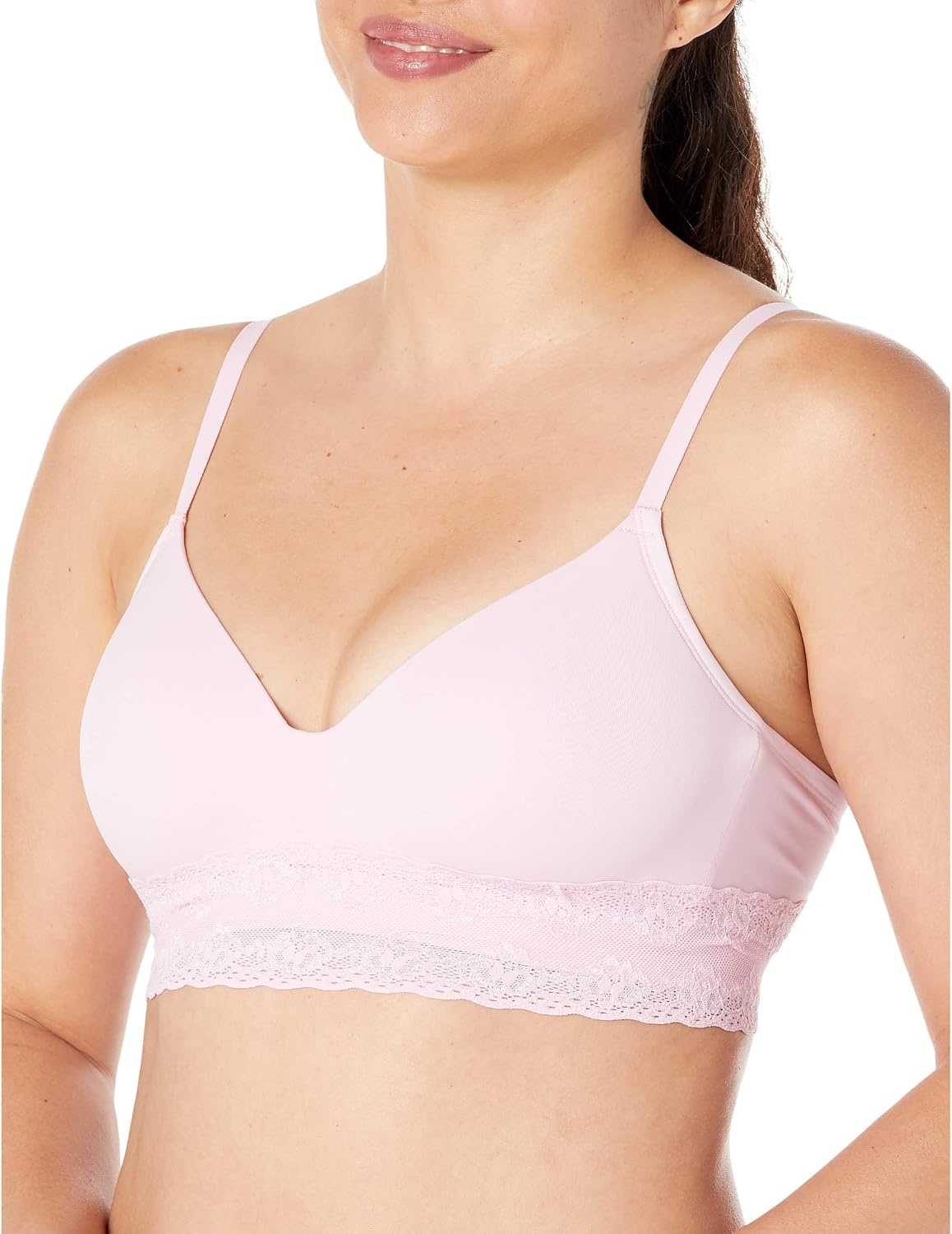 image:imageNatori Womens Bliss Perfection Contour Soft Cup BraBallerina