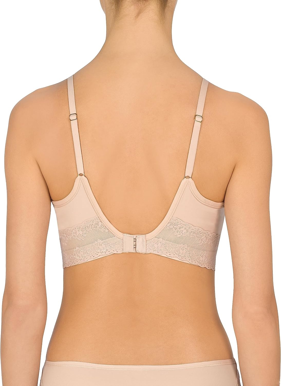 image:imageNatori Womens Bliss Perfection Contour Soft Cup BraLight Mocha