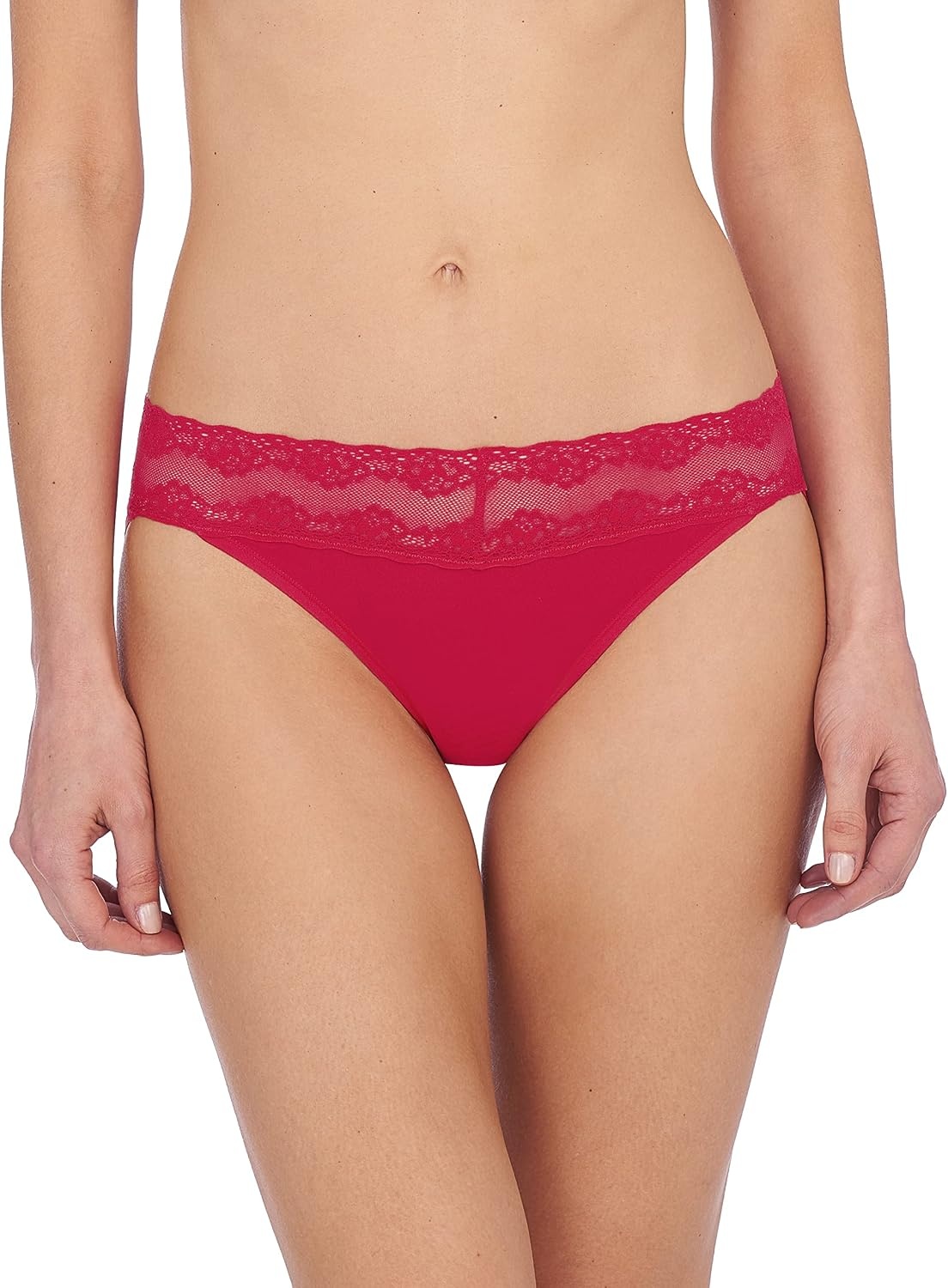 image:imageNatori Womens Bliss Perfection One Size VKini 3 Packs DK GREYCLAY ROSESUNSET CORAL