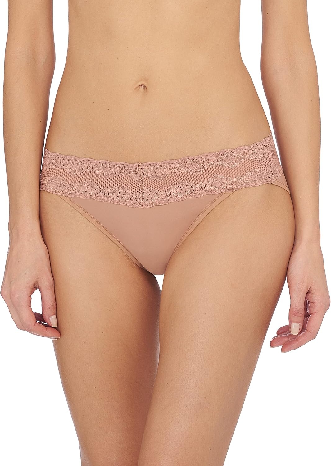image:imageNatori Womens Bliss Perfection One Size VKini 3 Packs DK GREYCLAY ROSESUNSET CORAL