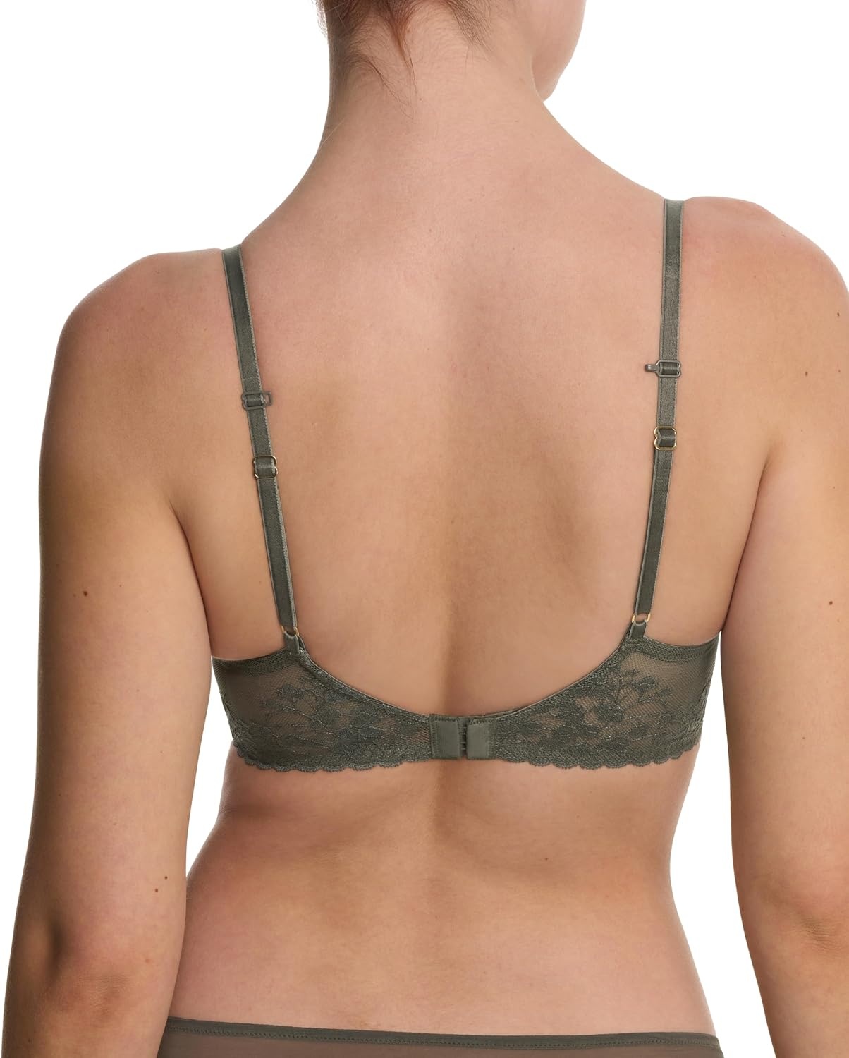 image:imageNatori Womens Cherry Blossom Convertible Contour BraFlint