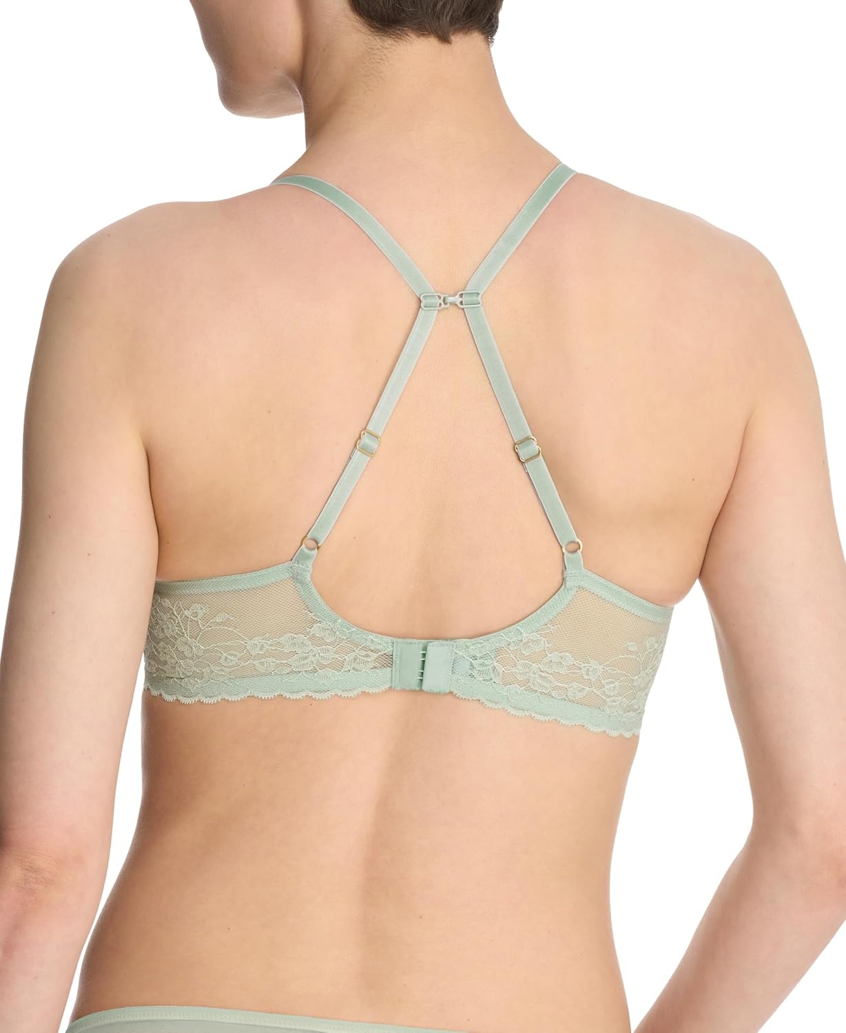 image:imageNatori Womens Cherry Blossom Convertible Contour BraMeadow