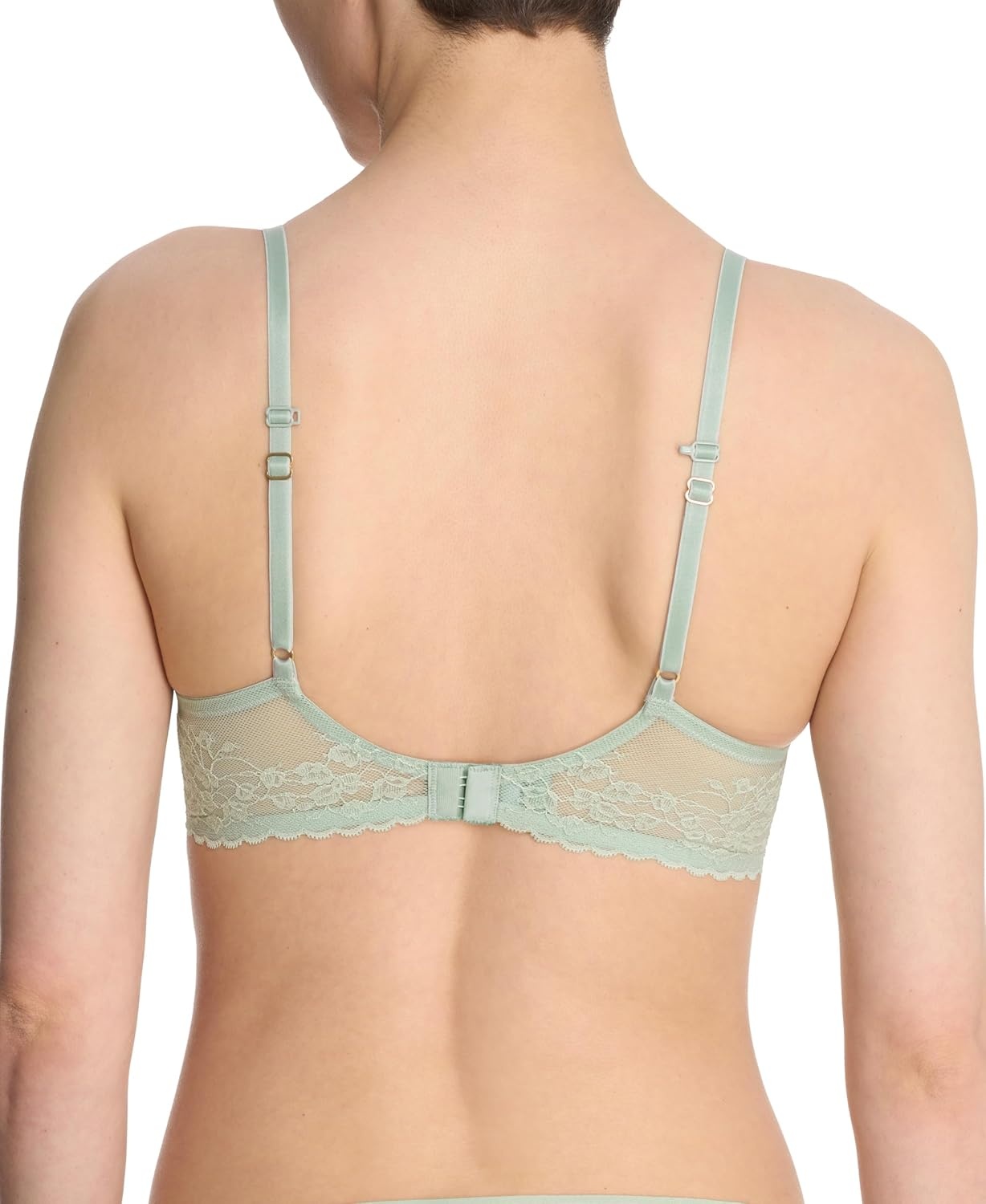 image:imageNatori Womens Cherry Blossom Convertible Contour BraMeadow