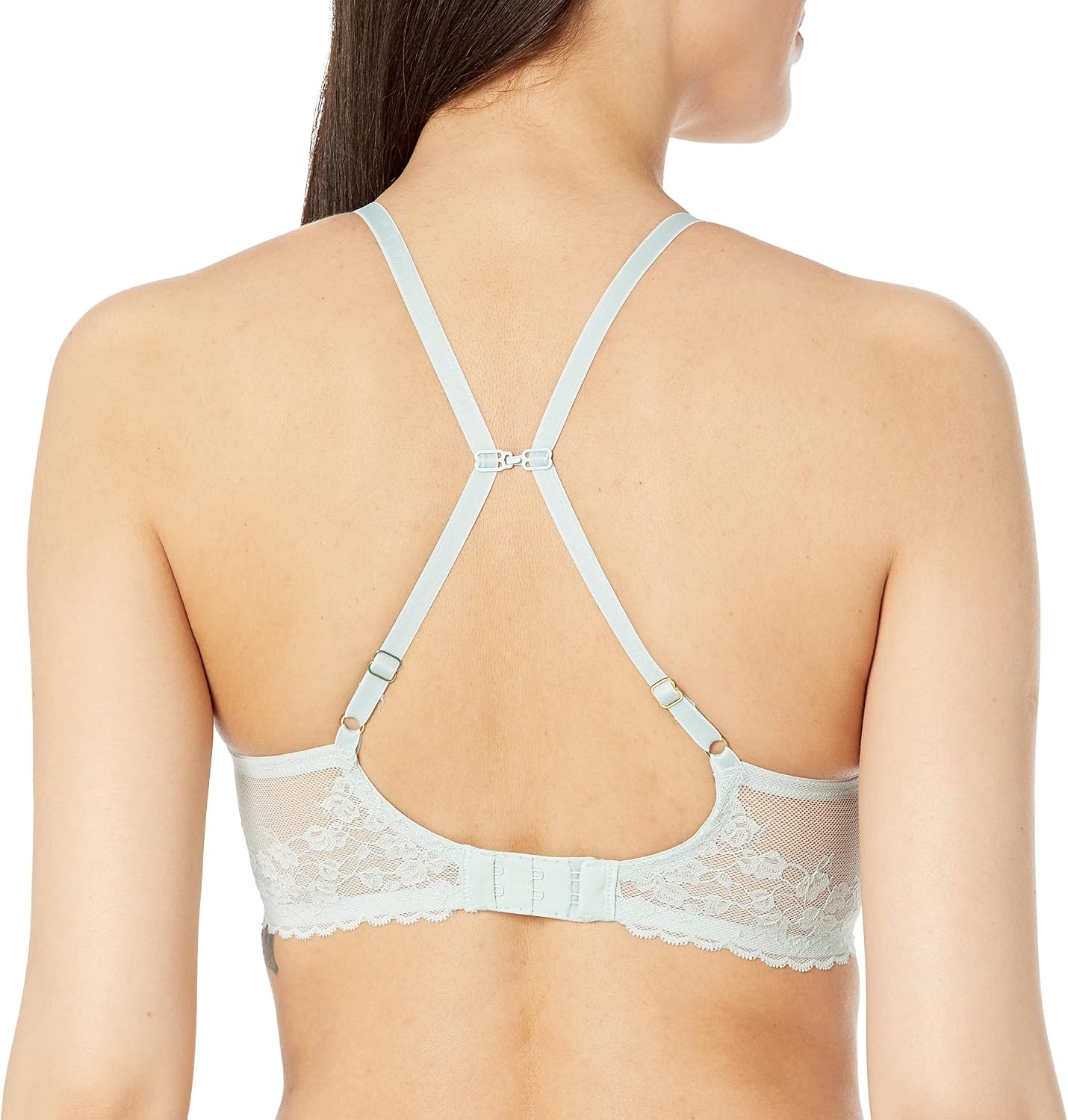 image:imageNatori Womens Cherry Blossom Convertible Contour BraMint
