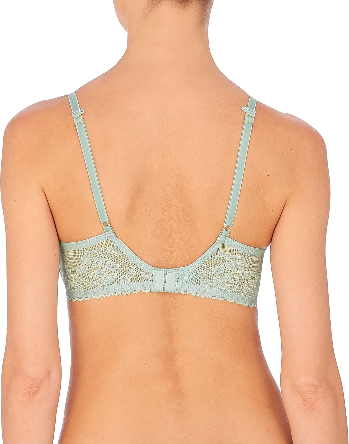 image:imageNatori Womens Cherry Blossom Convertible Spacer BraMint
