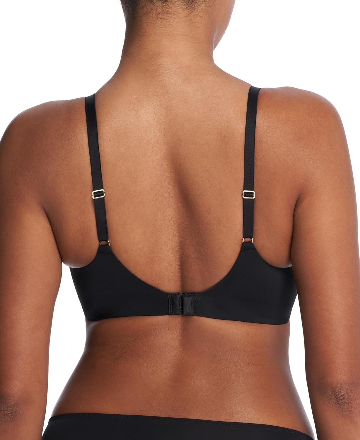 image:imageNatori Womens Feathers Refresh Full Fit UnderwireBlackCafe