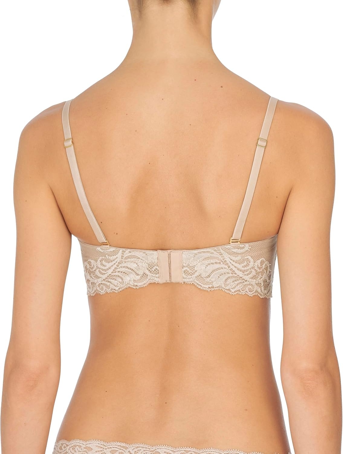 image:imageNatori Womens Feathers Strapless Plunge MultiwayCafe