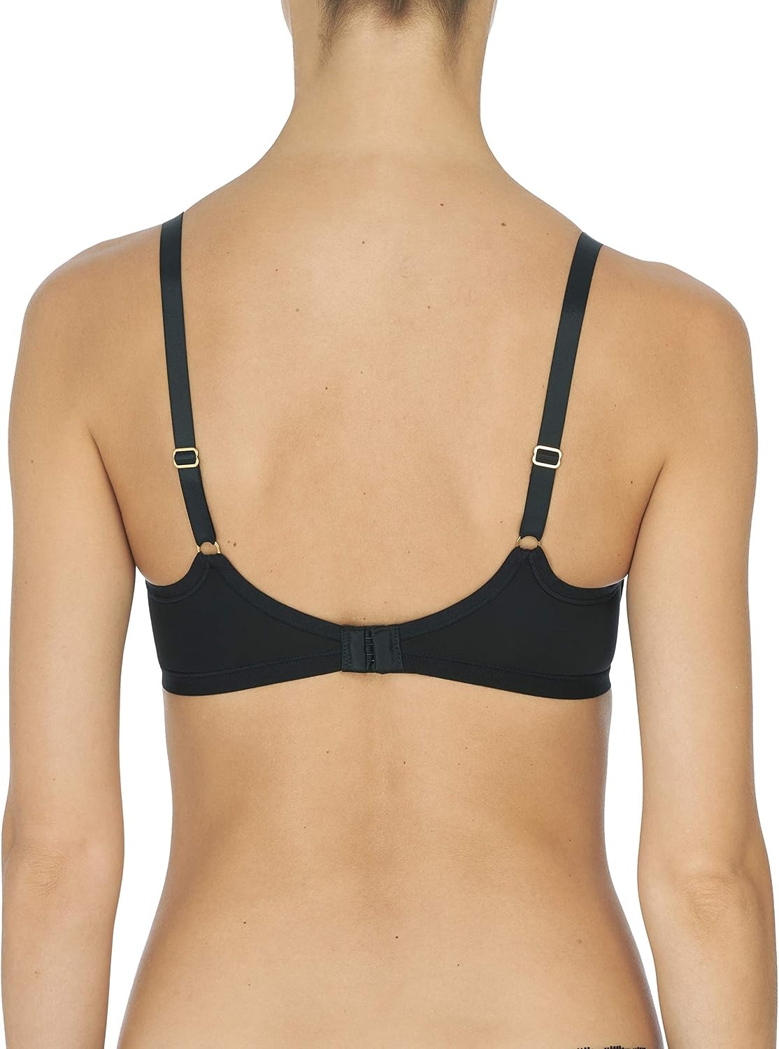 image:imageNatori Womens Hidden Glamour FullFit Contour Underwire BraBlack