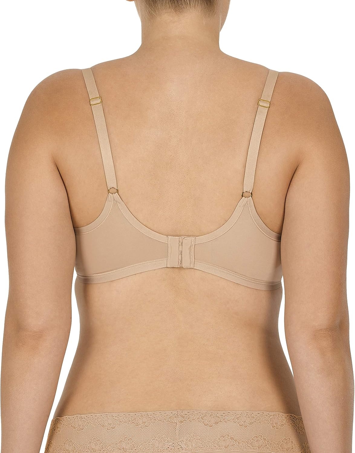 image:imageNatori Womens Hidden Glamour FullFit Contour Underwire BraCafe