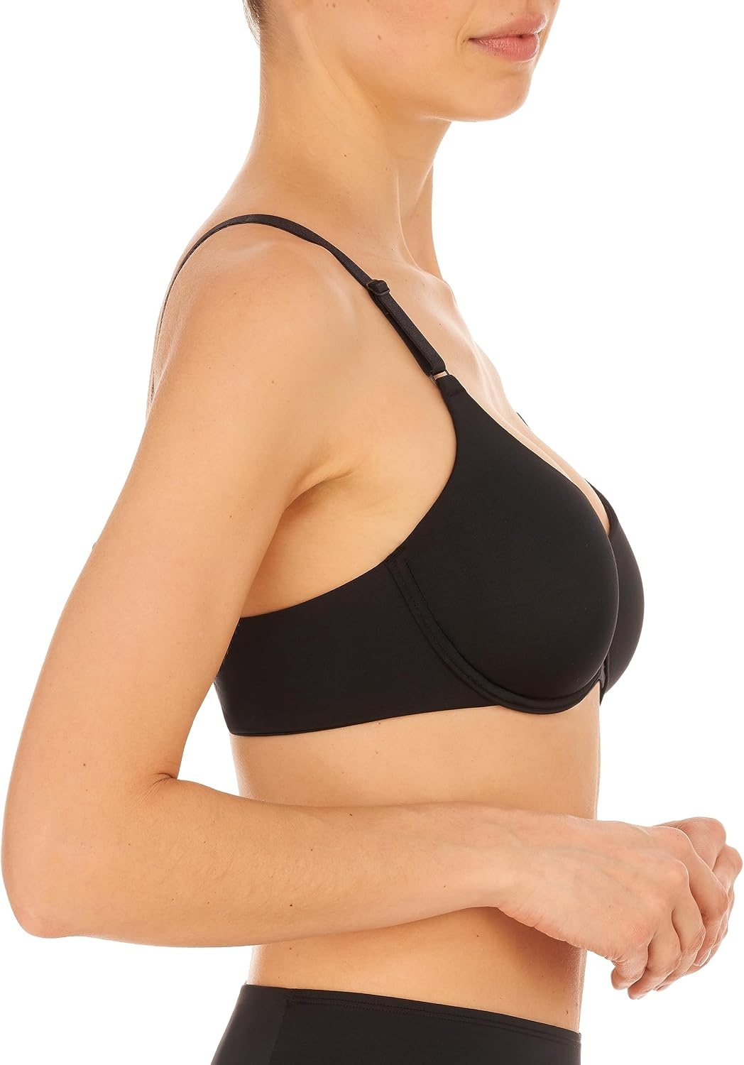 image:imageNatori Womens Liquid Full Fit Contour UnderwireBlack
