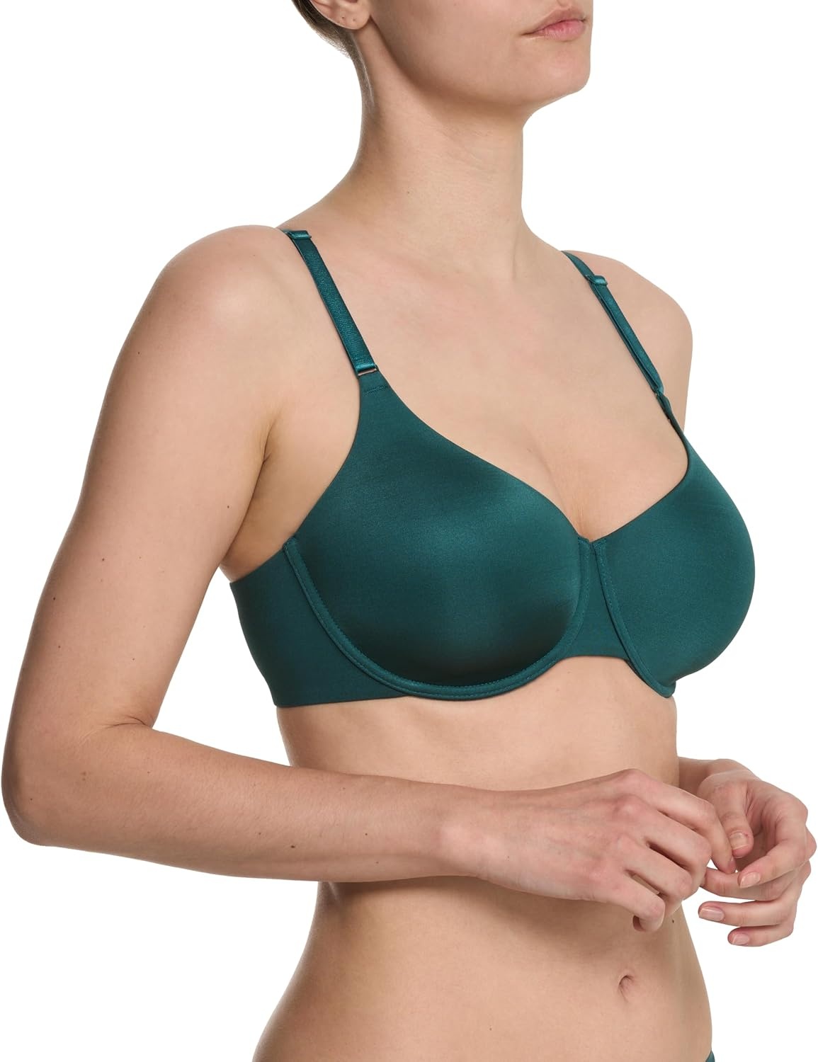 image:imageNatori Womens Liquid Full Fit Contour UnderwireElm