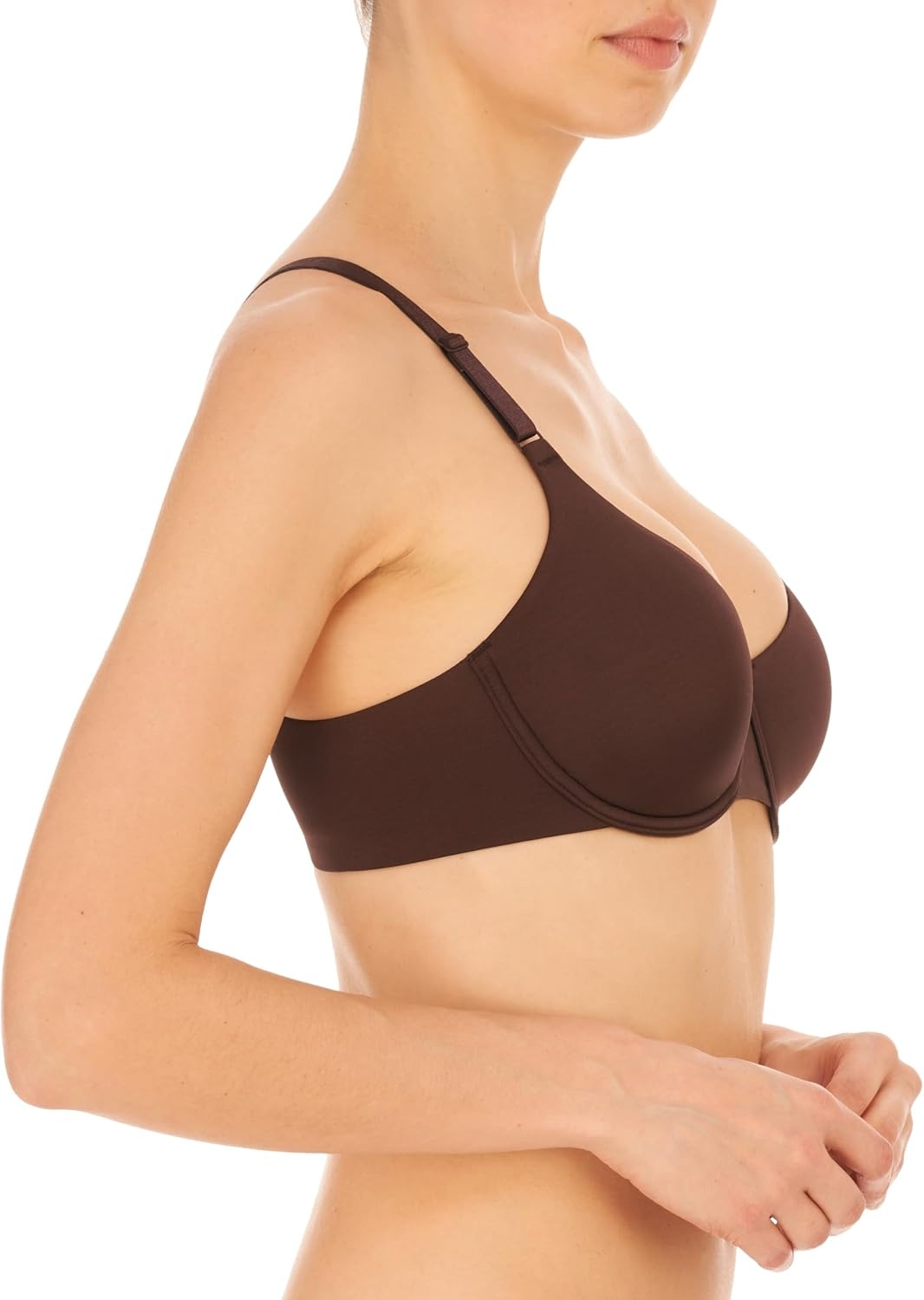 image:imageNatori Womens Liquid Full Fit Contour UnderwireJava