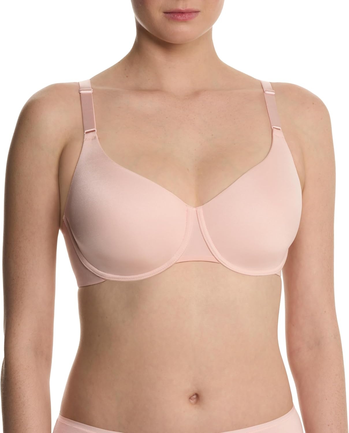 image:imageNatori Womens Liquid Full Fit Contour UnderwirePeach Whip