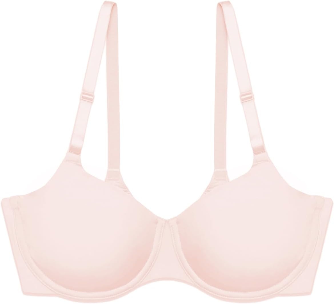image:imageNatori Womens Liquid Full Fit Contour UnderwirePeach Whip