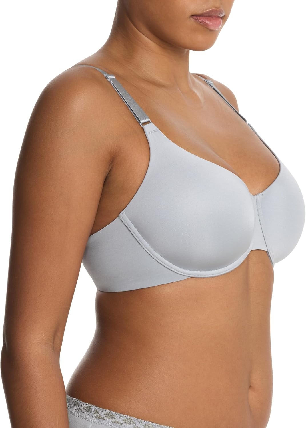 image:imageNatori Womens Liquid Full Fit Contour UnderwireQuarry