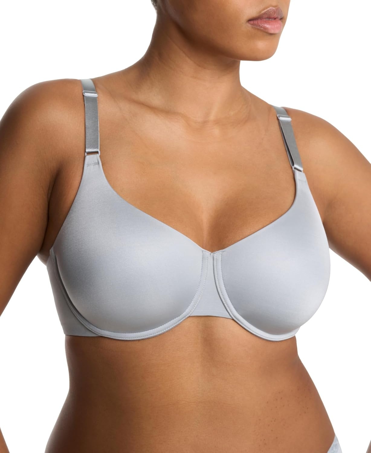 image:imageNatori Womens Liquid Full Fit Contour UnderwireQuarry