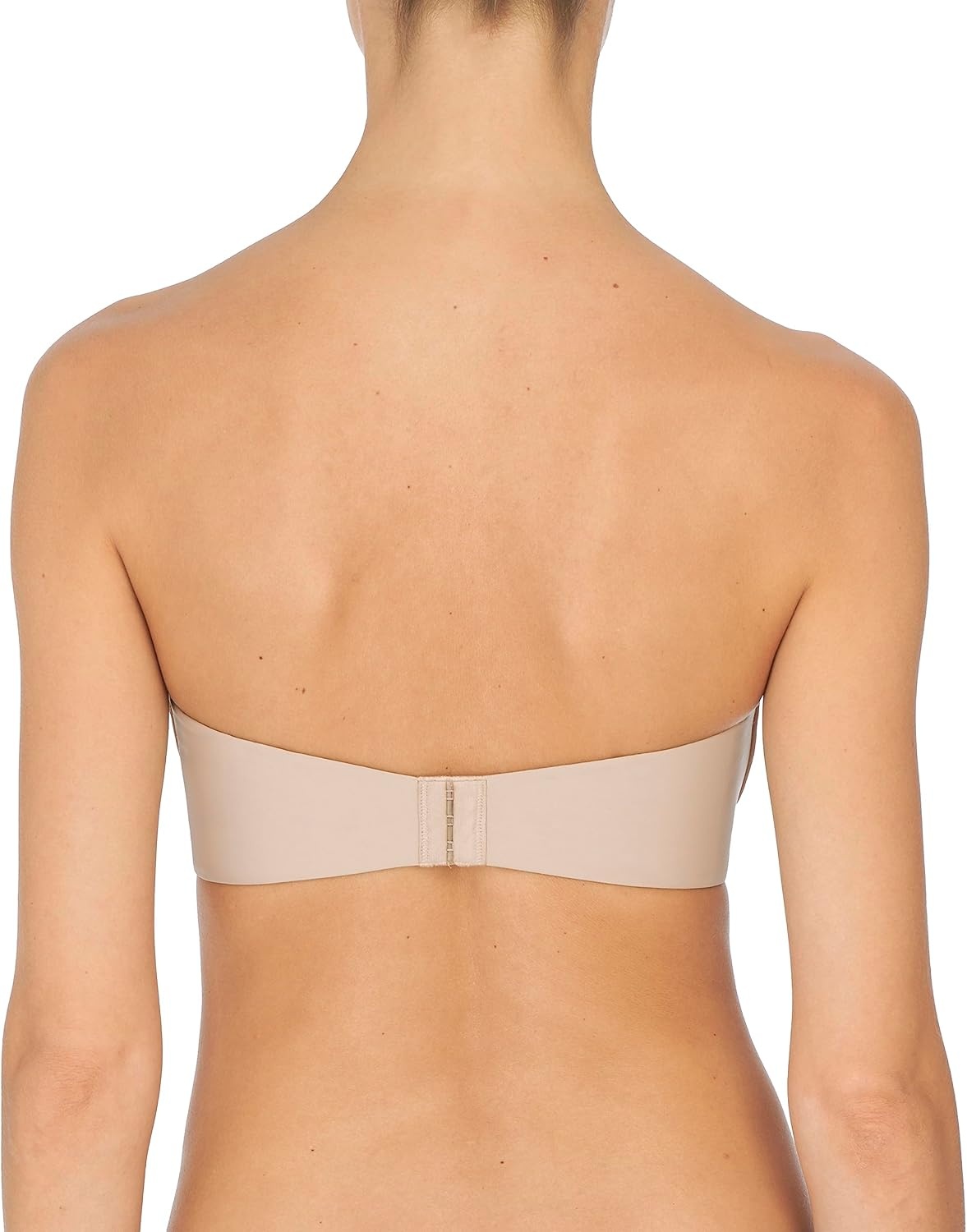 image:imageNatori Womens Minimal Strapless Contour UnderwirePadded BraCafe