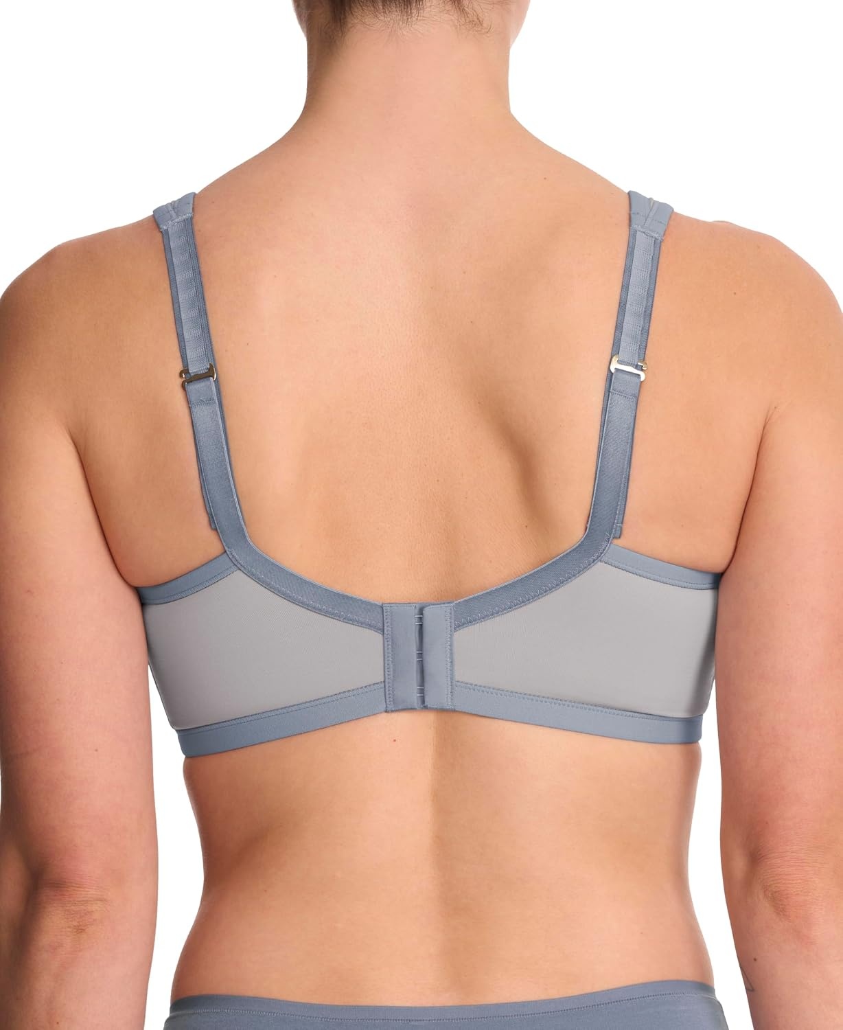 image:imageNatori Womens Natori Yogi Contour Convertible Sports BraMinkCountry Blue