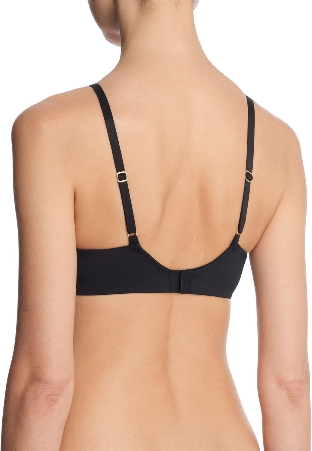 image:imageNatori Womens Plush Romance Balconette UnderwireBlack