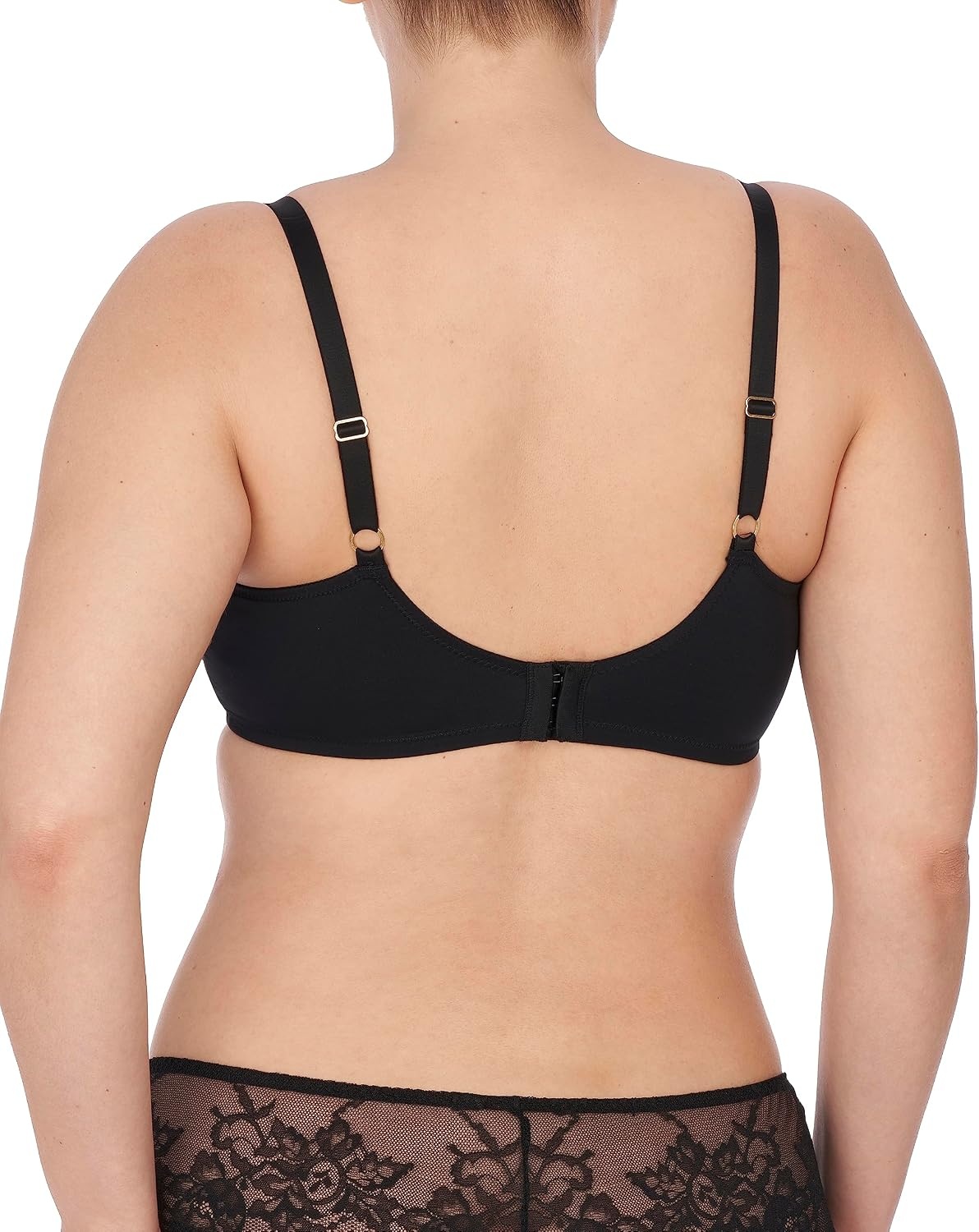 image:imageNatori Womens Statement Full Figure UwBlackCafe