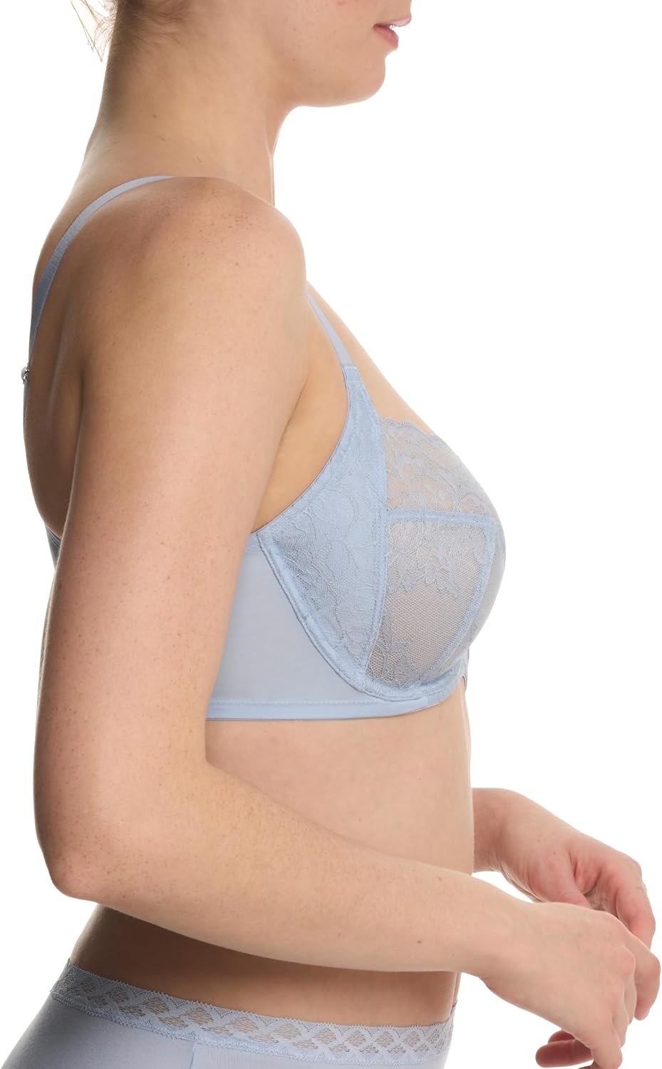 image:imageNatori Womens Statement Full Figure UwBlue Mist