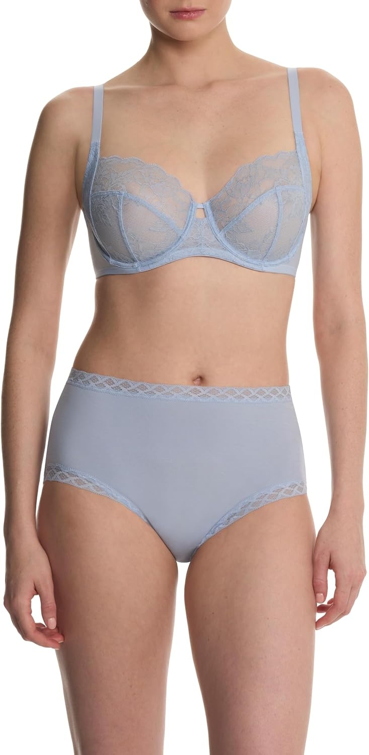 image:imageNatori Womens Statement Full Figure UwBlue Mist