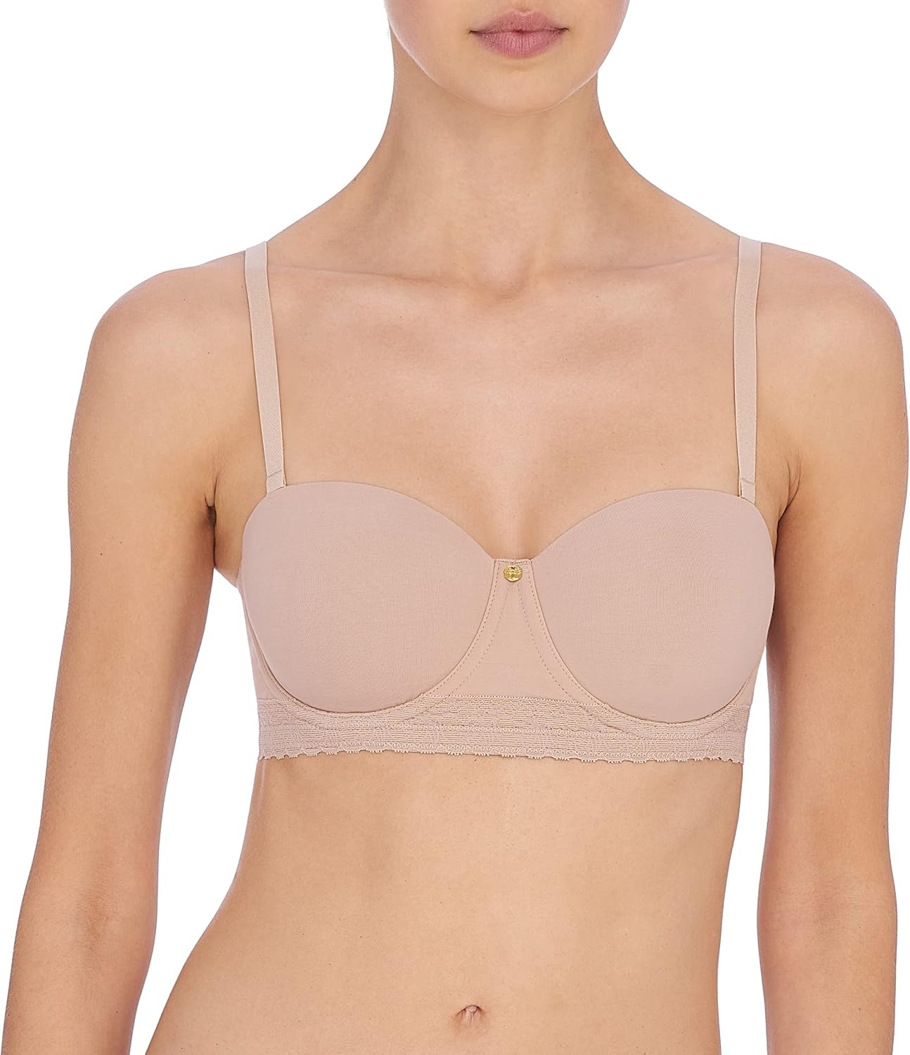image:imageNatori Womens Truly Smooth Smoothing Strapless ContourCafe