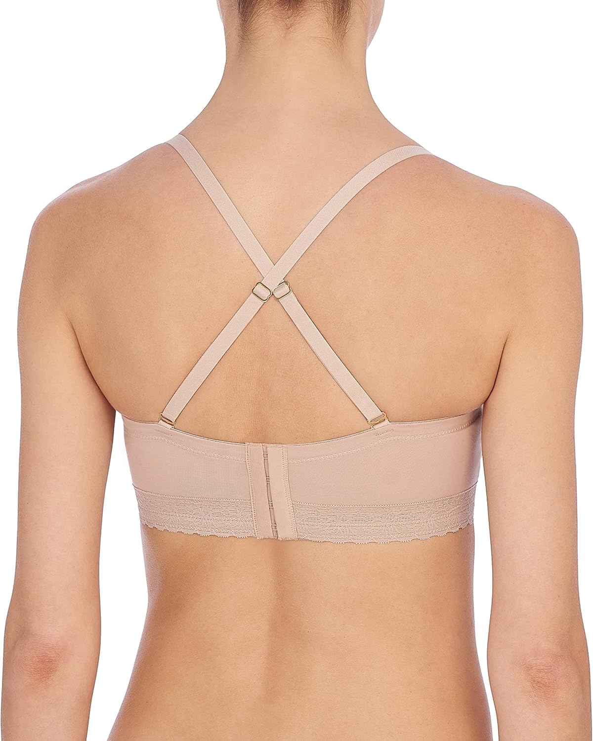 image:imageNatori Womens Truly Smooth Smoothing Strapless ContourCafe