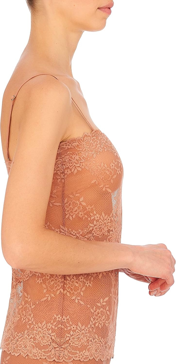 image:imageNatori Womens Womens Heavenly Lace Cami