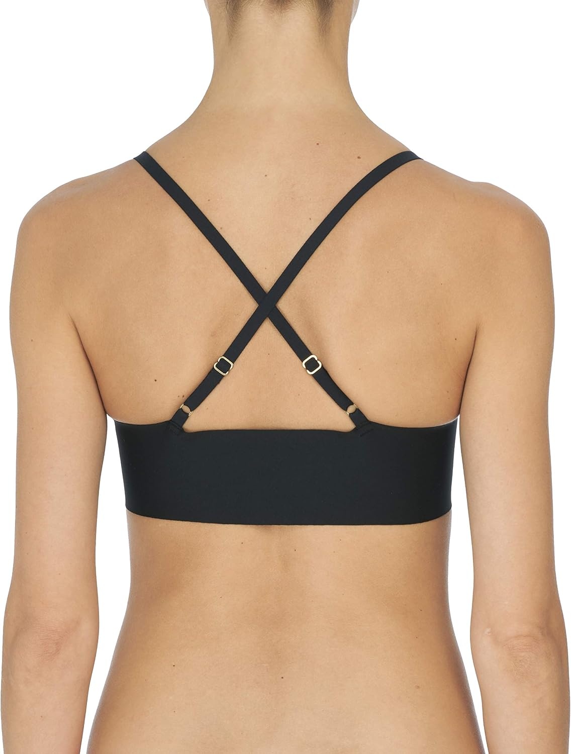 image:imageNatori Womens Zone Front Close Convertible Contour Underwire BraBlack