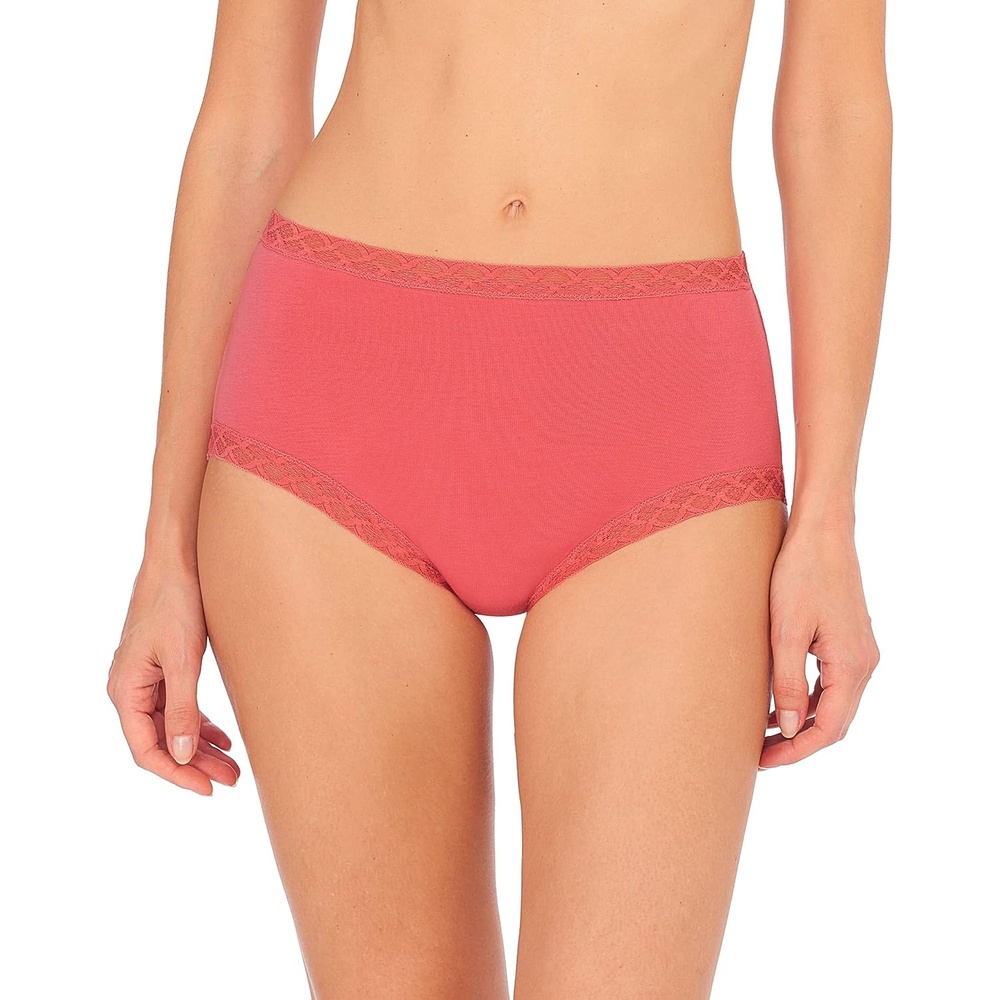 image:imageNatori Womens Bliss Full BriefDamask Pink