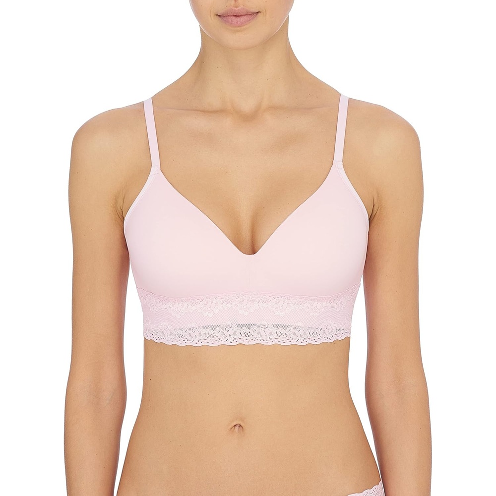 image:imageNatori Womens Bliss Perfection Contour Soft Cup BraPeony