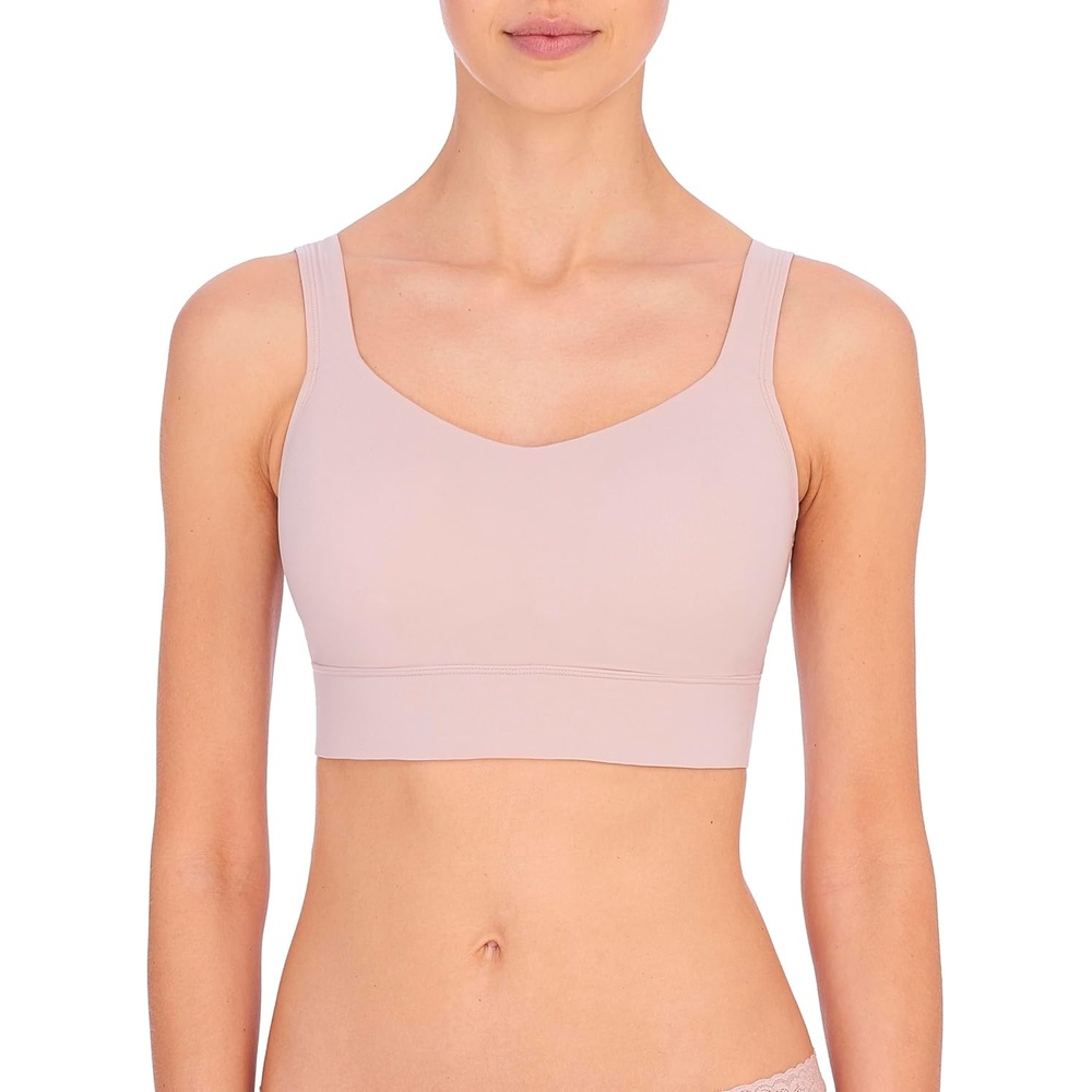 image:imageNatori Womens Bliss Perfection Contour Soft Cup BraRose Beige