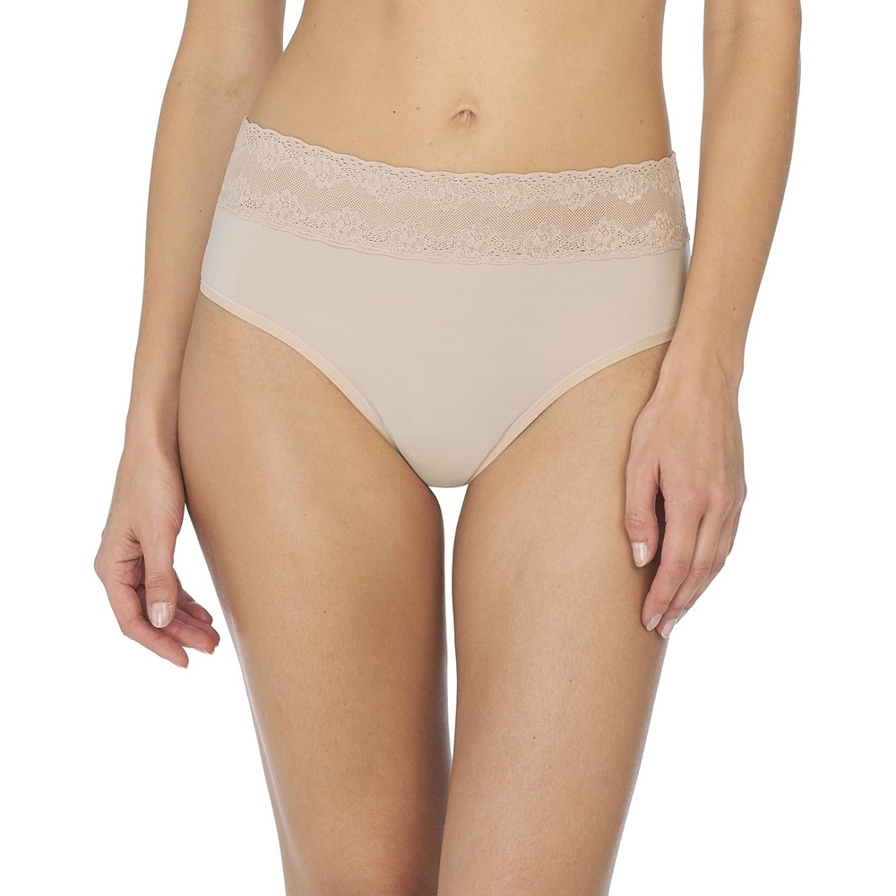 image:imageNatori Womens Bliss Perfection High ThongCafe