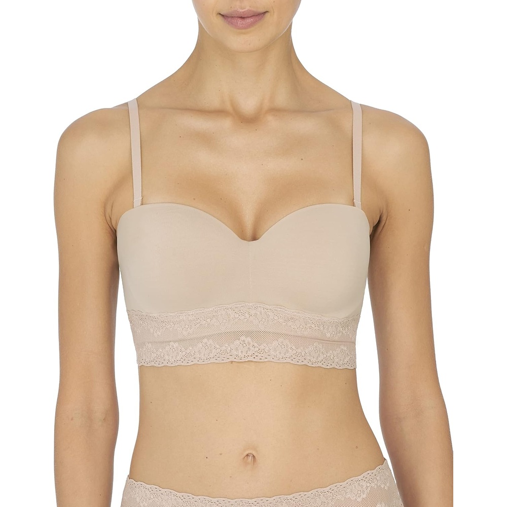 image:imageNatori Womens Bliss Perfection Strapless Underwire BraCafe