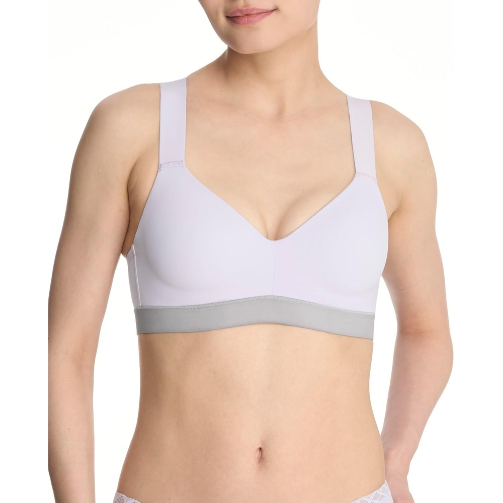 image:imageNatori Womens Dynamic Convertible Contour Sport BraLavender HazeVapor