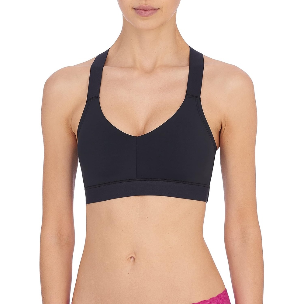 image:imageNatori Womens Dynamicracerbck SPRT BraletteBlack