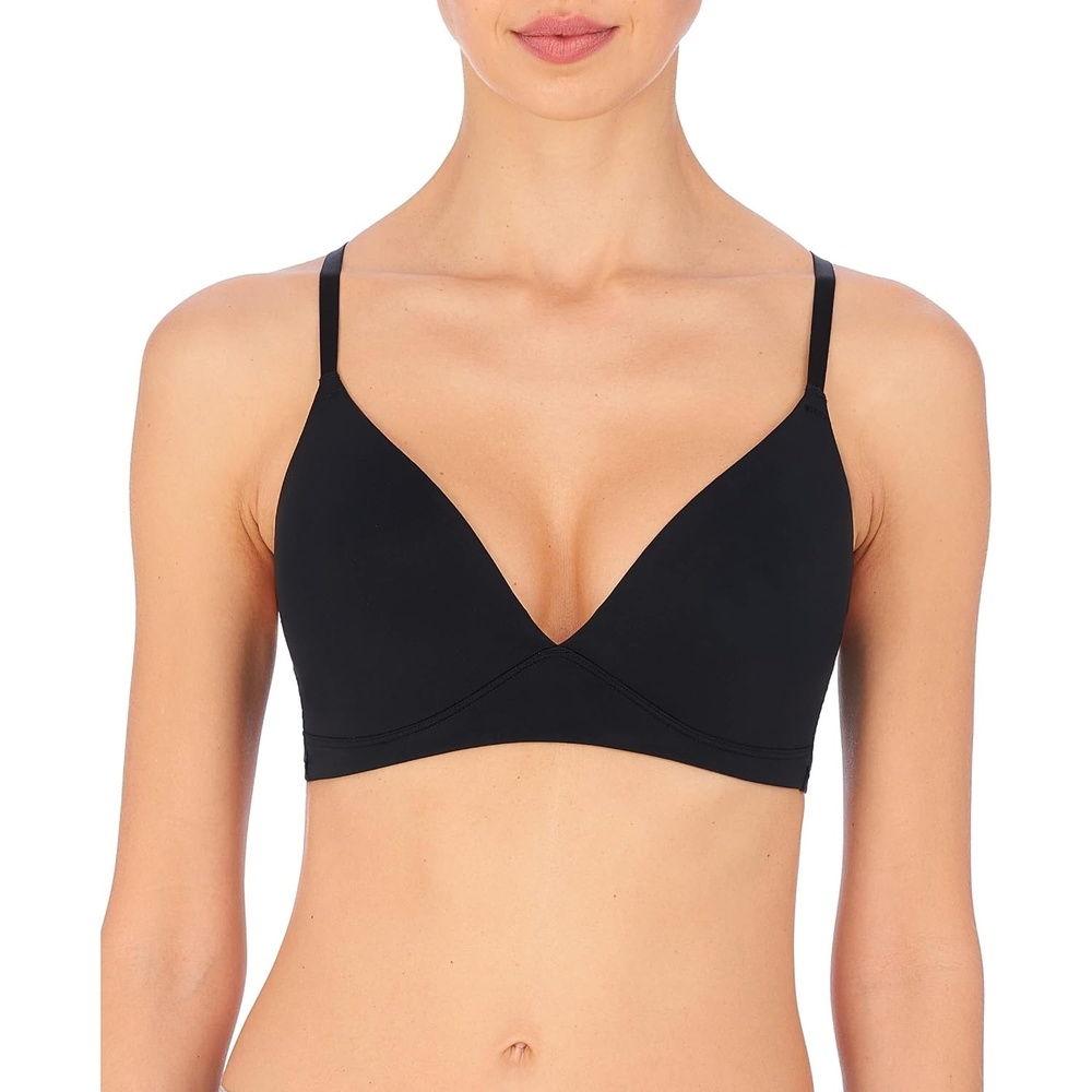 image:imageNatori Womens Eco Fit Full Fit Wireless ContourBlack