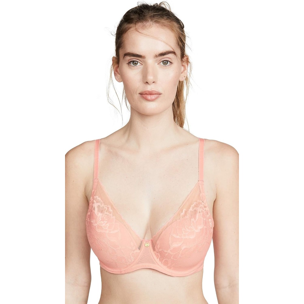 image:imageNatori Womens Flora Contour UnderwireCoral Rose