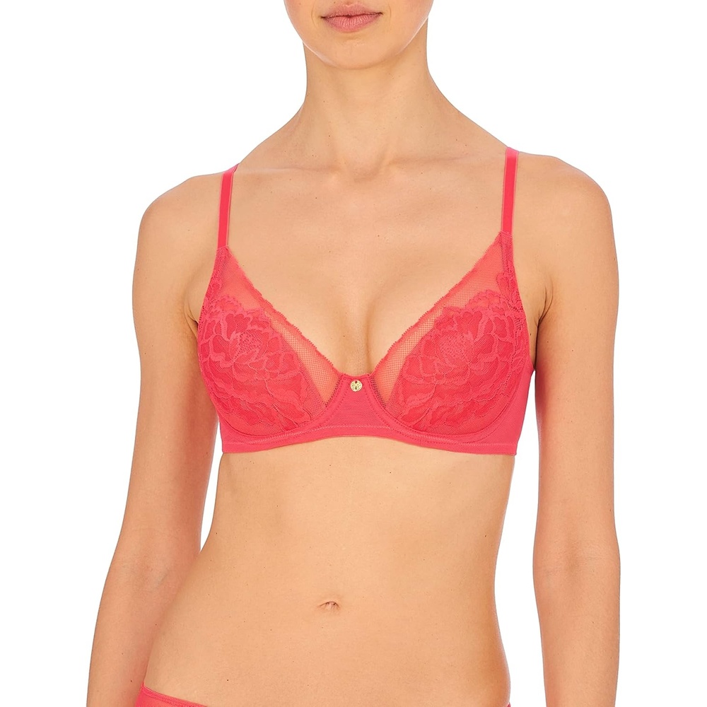image:imageNatori Womens Flora Contour UnderwireHibiscus