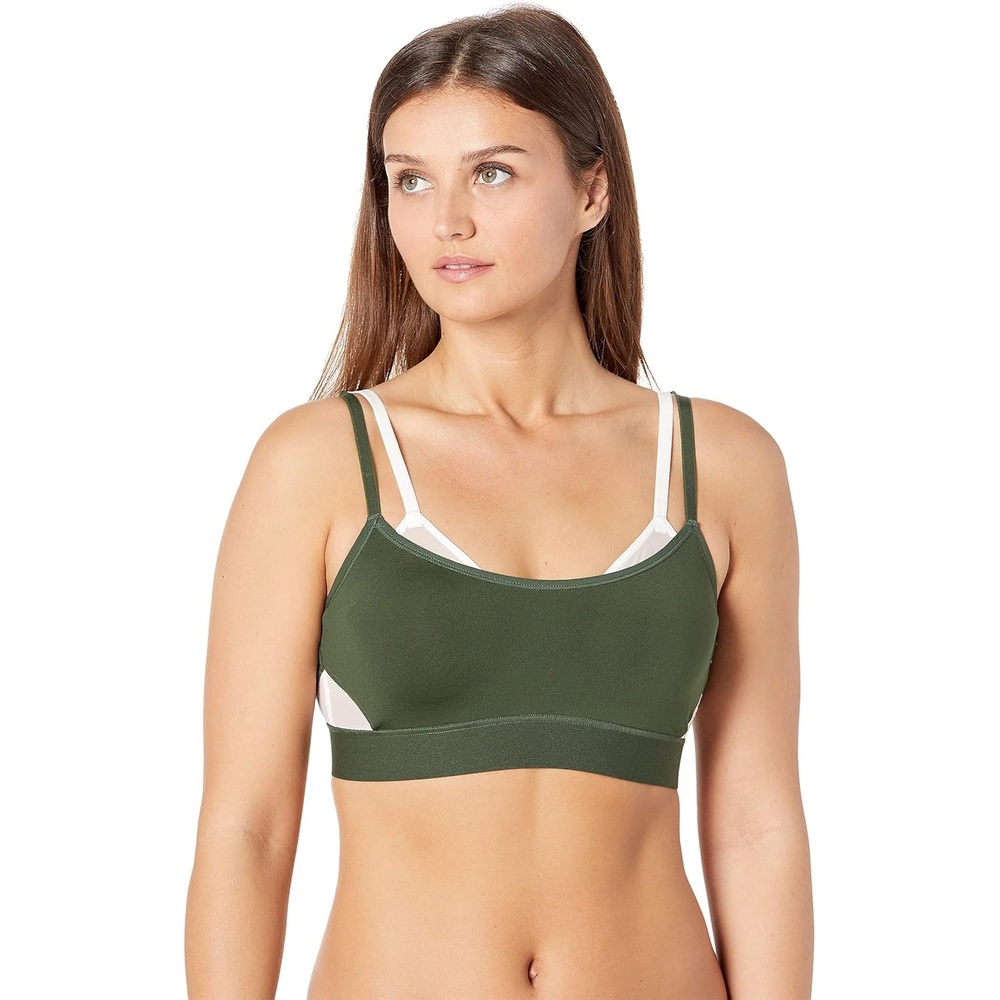 image:imageNatori Womens Gravity Underwire Sports BraIvyWarm White