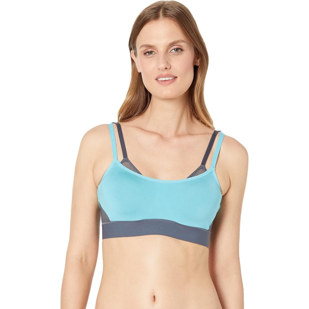 image:imageNatori Womens Gravity Underwire Sports BraLakeAsh Navy