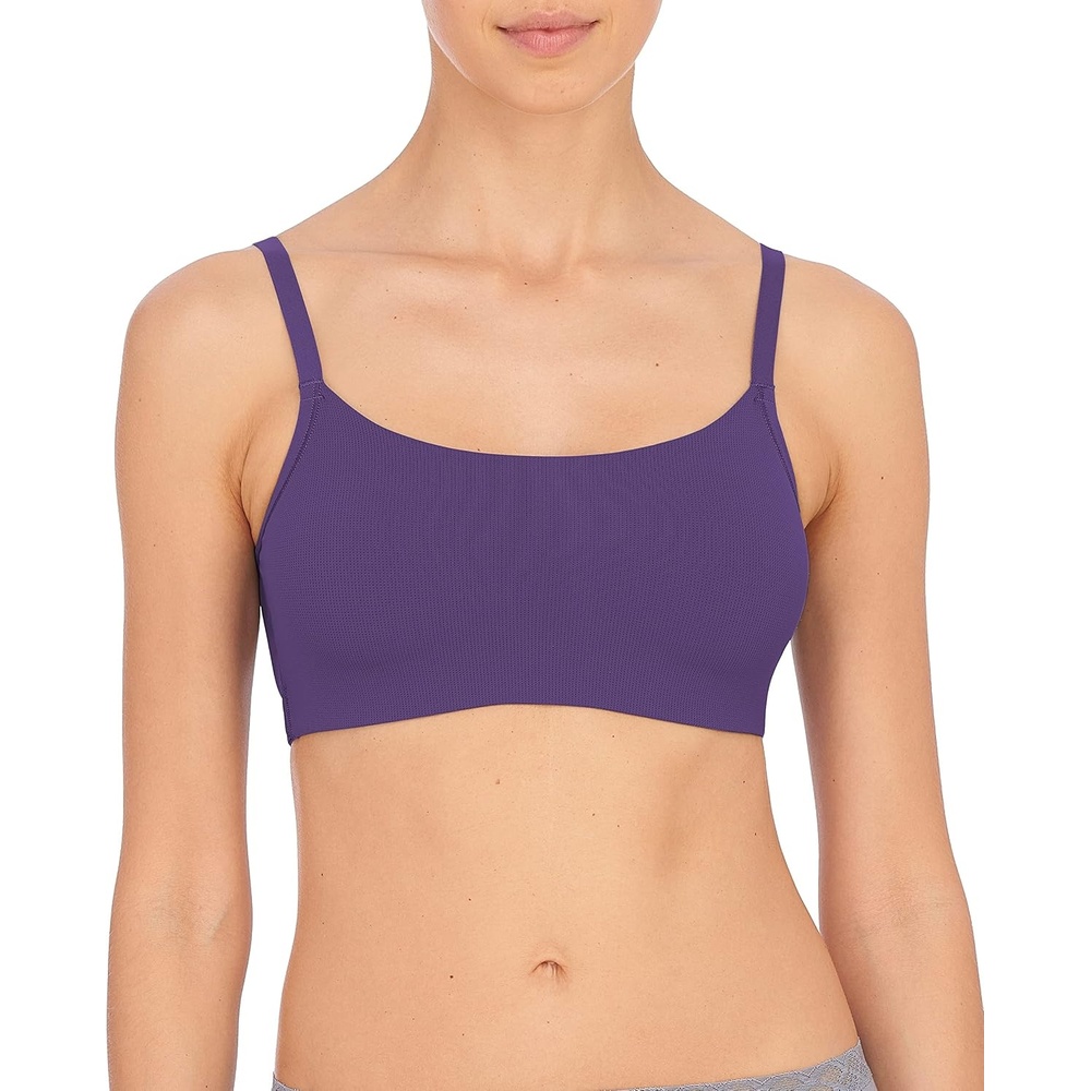 image:imageNatori Womens Limitless Convertible Sport BraletteDark Iris