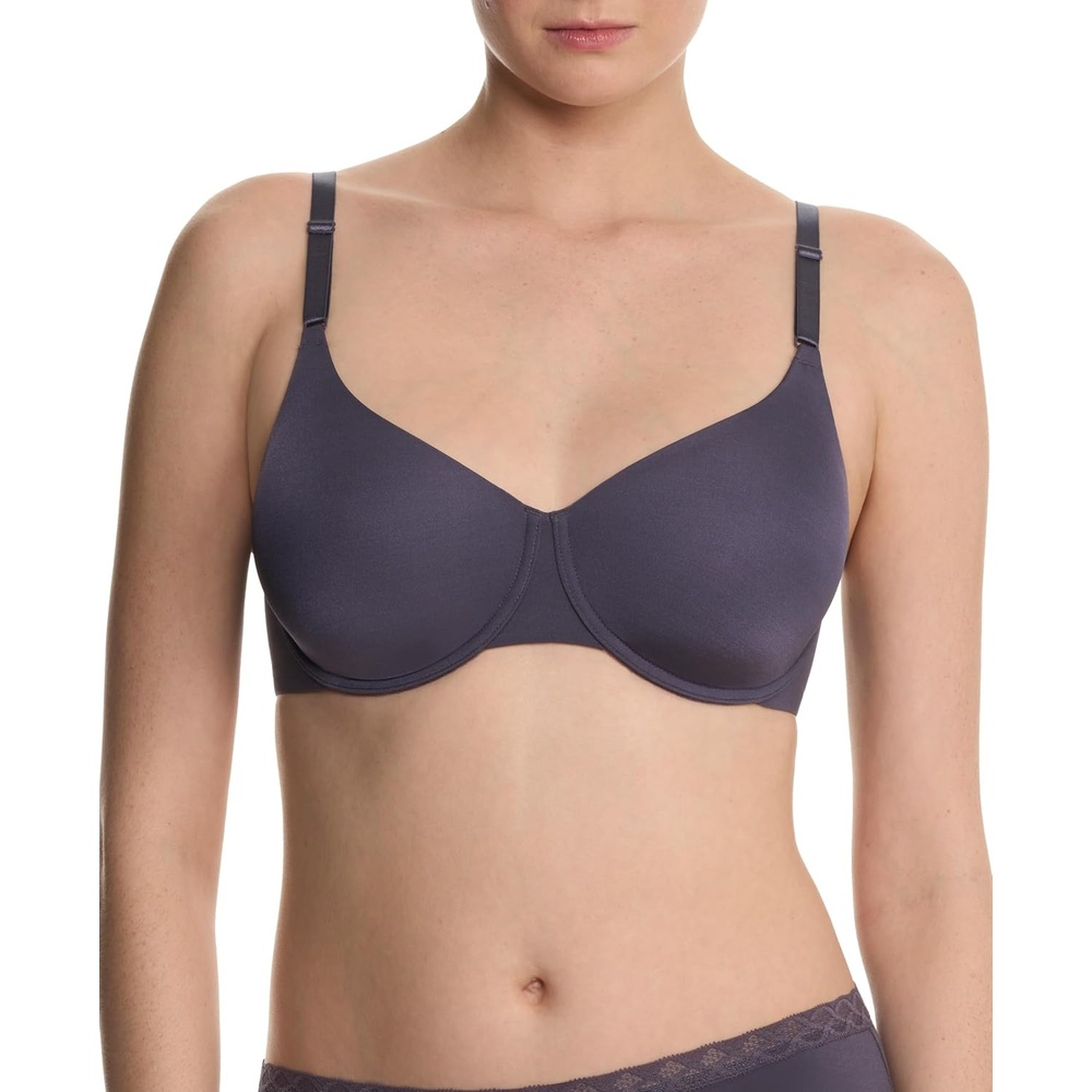 image:imageNatori Womens Liquid Full Fit Contour UnderwireGreystone