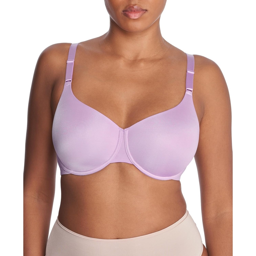image:imageNatori Womens Liquid Full Fit Contour UnderwireLt Orchid