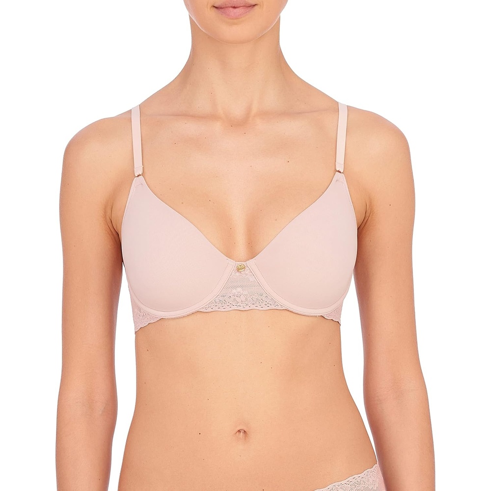 image:imageNatori Womens MoldedRose Beige